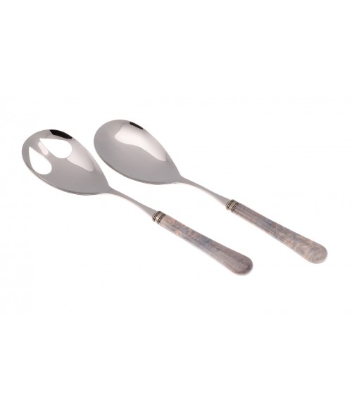 Boston Posate Design - Set 2pz Insalata - Rivadossi Sandro - 