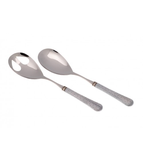 Boston Couverts Design - Service à Salade 2pcs - Rivadossi Sandro - 