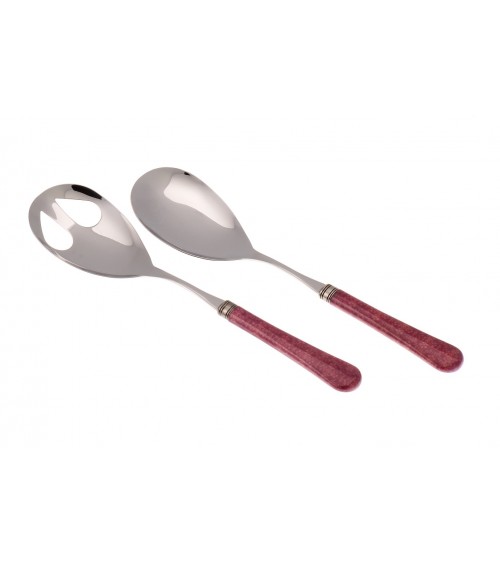 Boston Posate Design - Set 2pz Insalata - Rivadossi Sandro - 