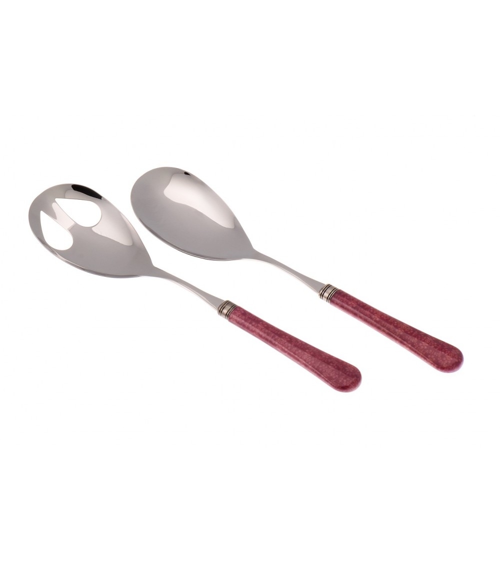 Boston Cutlery Design - Salad Set 2pcs - Rivadossi Sandro -  - 