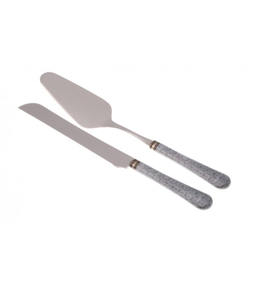 Boston Cutlery Design - Set de couverts à dessert 2 pcs - Rivadossi Sandro - 