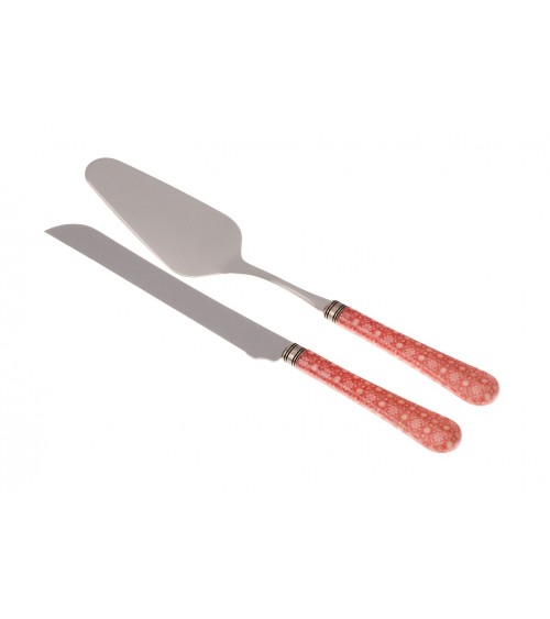 Boston Cutlery Design - Dessert Cutlery Set 2 pcs - Rivadossi Sandro -  - 