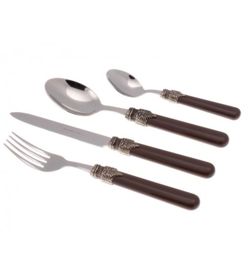 Rivadossi Sandro Classic Besteckset 16-teilig für 4 Personen -