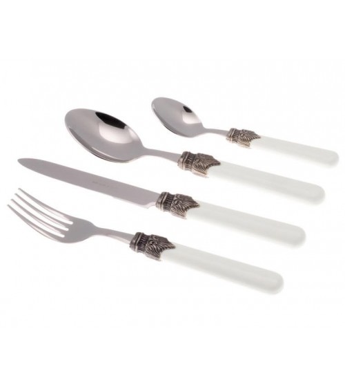 Rivadossi Sandro Classic Cutlery Set 16 Pieces for 4 People -  - 