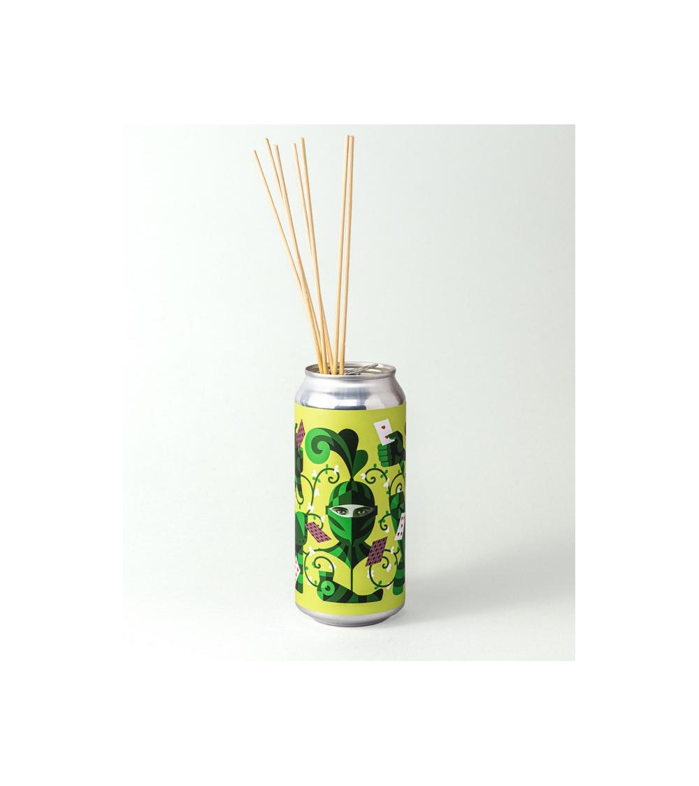 Belforte - Can Diffuser "Art " Bamboo Lime 440 ml -  - 