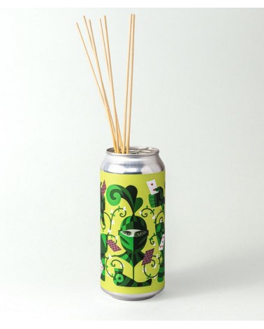 Belforte - Can Diffuser "Art " Bamboo Lime 440 ml -  - 