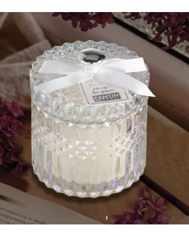 Argenti Fantin Scented Candle: Elegance and Refinement for every Occasion -  - 