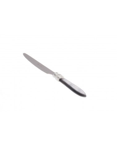 Coltello Frutta Laura Argento - Rivadossi Sandro - colore grigio madreperlato