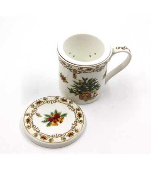 Royal Family- Mug "Christmas Dinner Night" - 