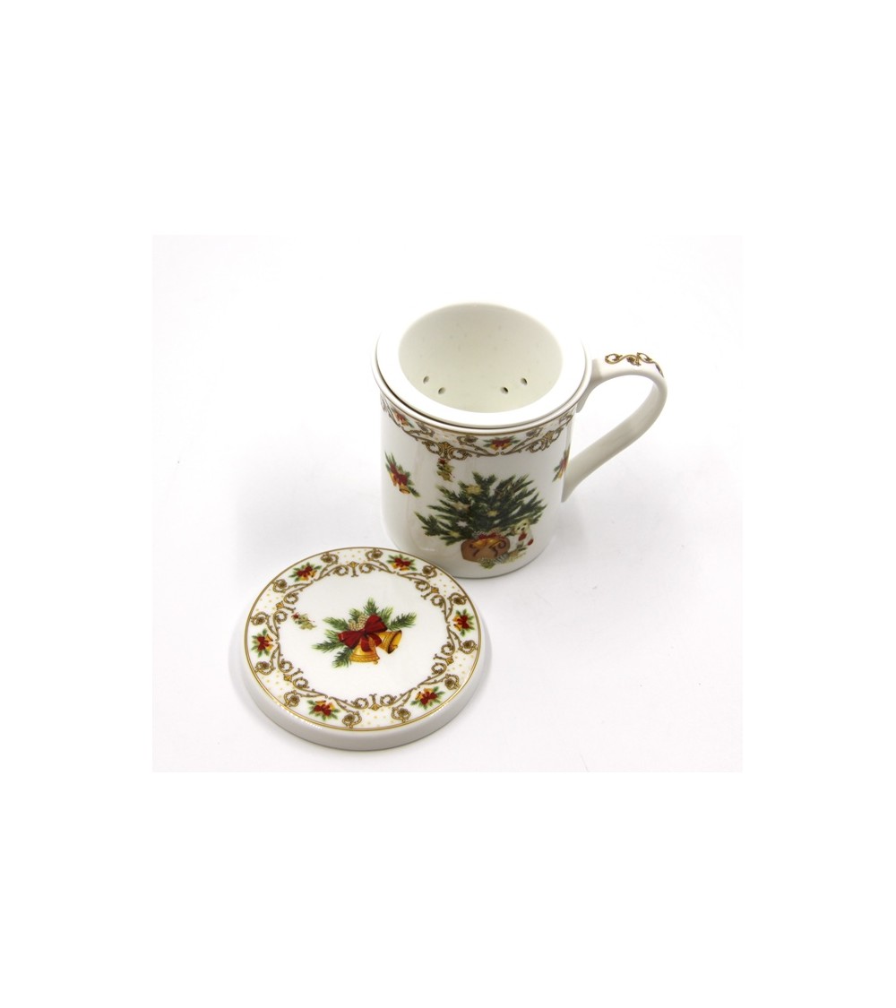 Royal Family- Mug "Christmas Dinner Night" - 