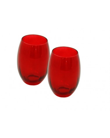 Royal Family - Set 2 Calici Acqua "Rainbow" - 
