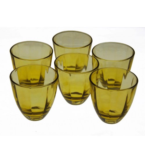Royal Family - Set 6 Bicchieri Acqua - 