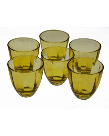 Famille Royale - Set de 6 Verres à Eau - 