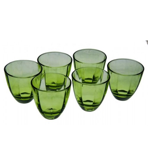 Royal Family - Set 6 Bicchieri Acqua - 