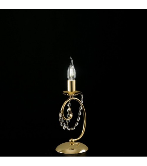 Magda - Lampe de table 1 lumière - Bonetti Illumina - 