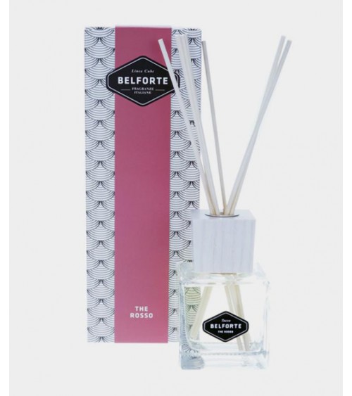 Belforte White Cube Room Fragrances 500 ml with Sticks -  - 