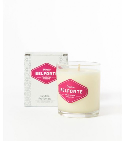 Bougie Parfumée 170 gr - Belforte - 