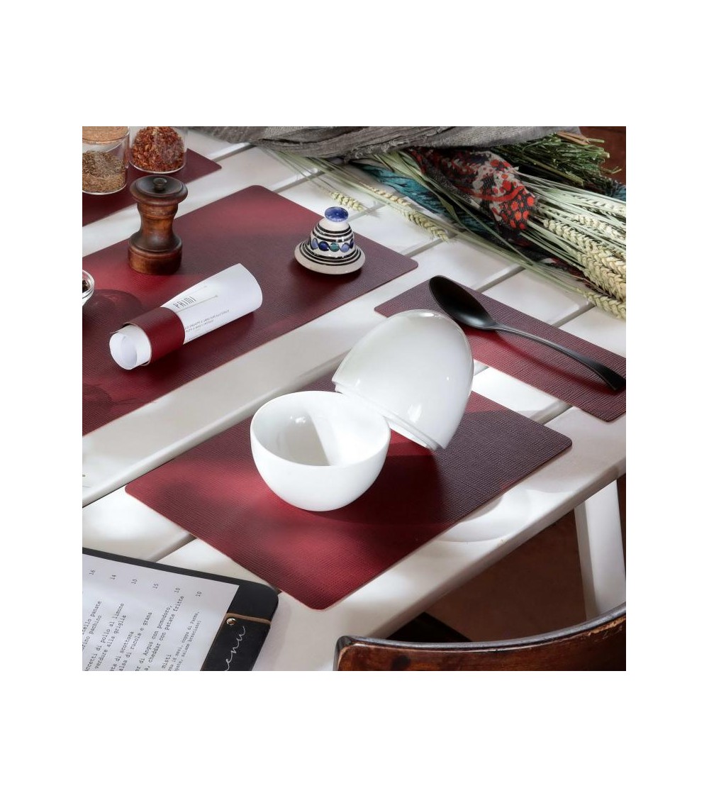 American Chef Placemat for 4 People Bordeaux - DagStyle -  - 