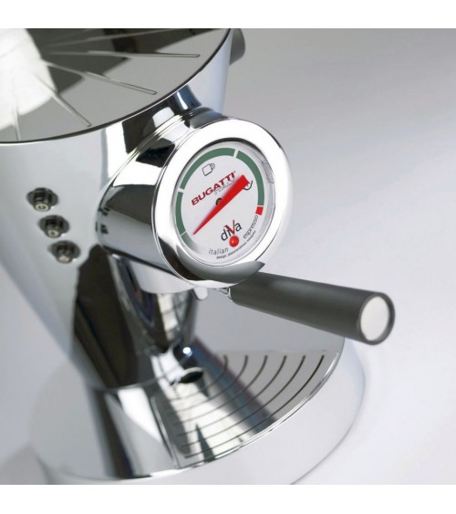 Espresso- und Cappuccino-Kaffeemaschine – Diva Watt 950 – Casa Bugatti - 