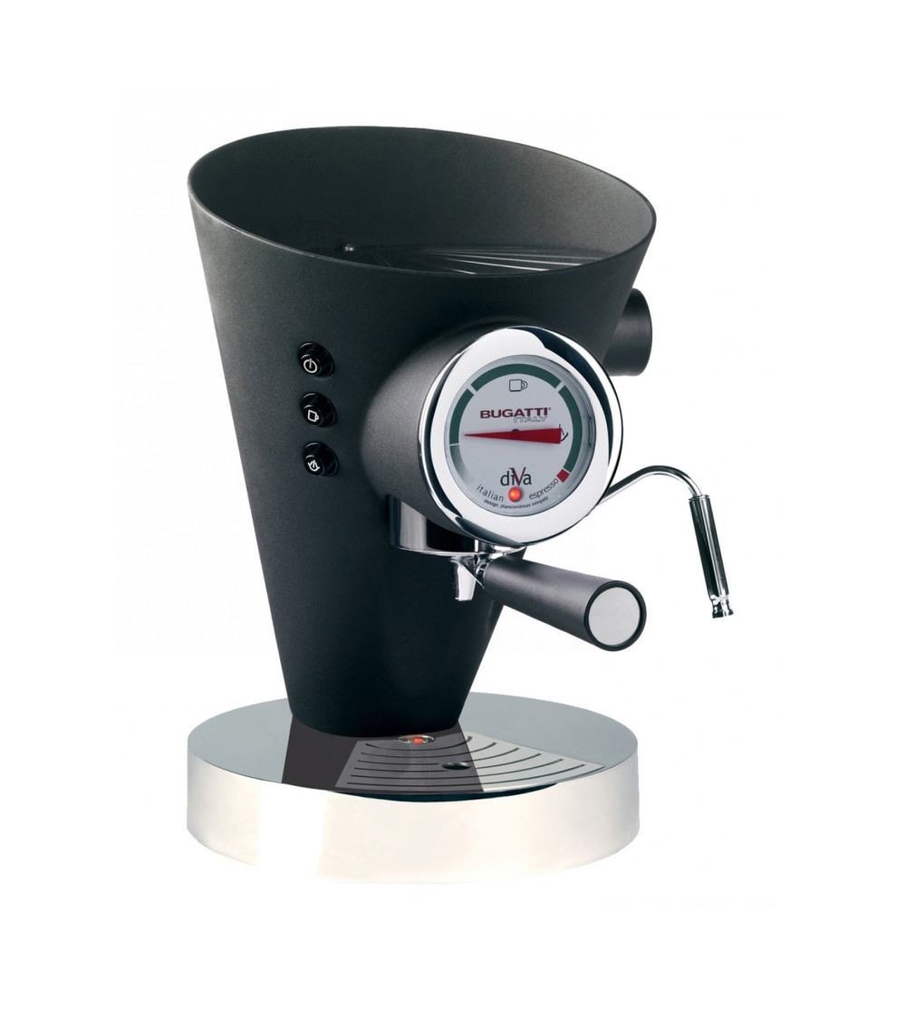 Espresso- und Cappuccino-Kaffeemaschine - Diva Watt 950 - Casa Bugatti -