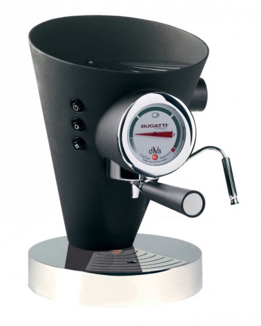 Espresso- und Cappuccino-Kaffeemaschine - Diva Watt 950 - Casa Bugatti -