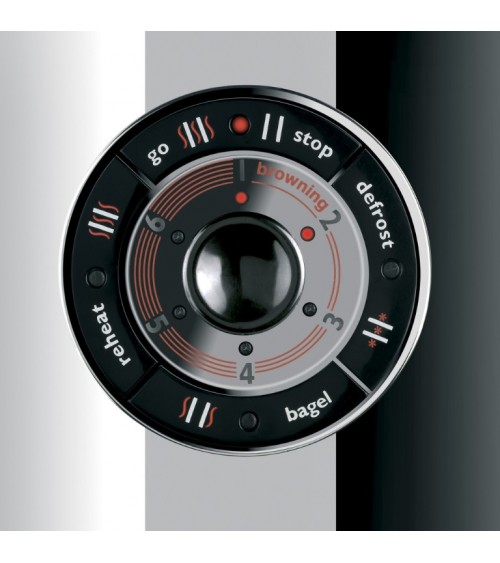 Multifunction Toaster Modern Design - Flight - Casa Bugatti -