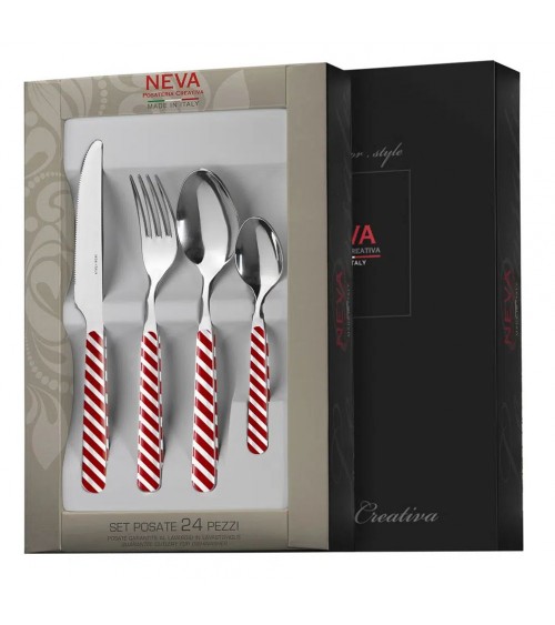 圣诞餐具棒 Neva Posateria -