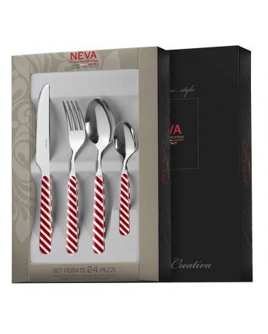 Christmas Cutlery Stick Neva Posateria -  - 