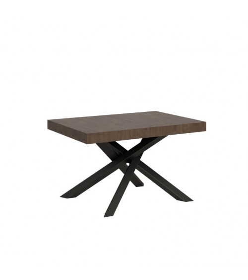 Moderner ausziehbarer Tisch bis 244 cm für 12 Personen – Itamoby –