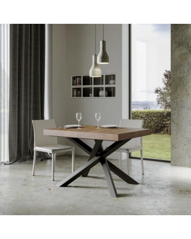 Table Extensible Moderne jusqu'à 244 cm 12 Personnes - Itamoby - 