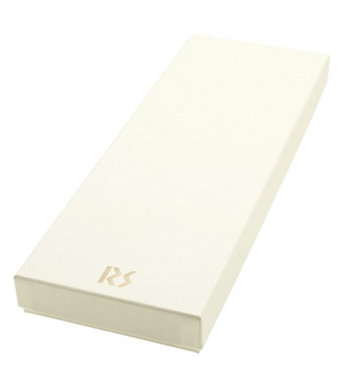 Elena 2 件套甜餐具 - 蛋糕铲和刀 - Rivadosssi Sandro -