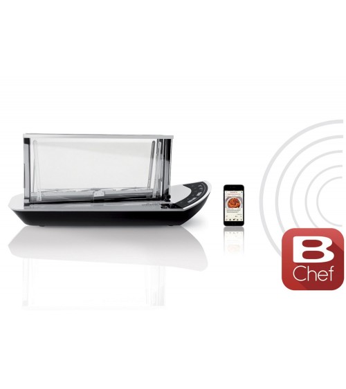 Casa Bugatti: Sistema di Cottura Smart - Tecnologia Innovativa per la Cucina - 