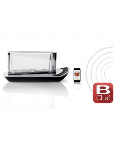 Casa Bugatti : Smart Cooking System - Technologie innovante pour la cuisine - 