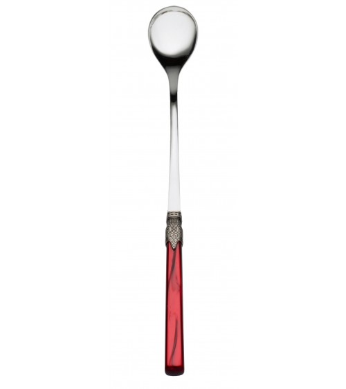 Tosca Long Spoon for Drink/Milk - Rivadossi Sandro -  - 