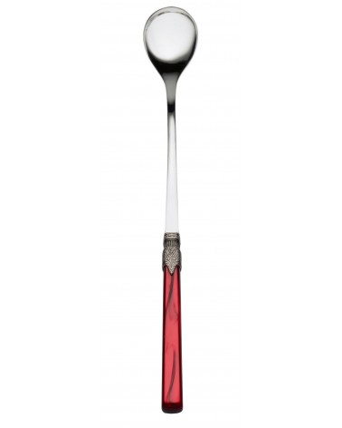 Tosca Long Spoon for Drink/Milk - Rivadossi Sandro -  - 