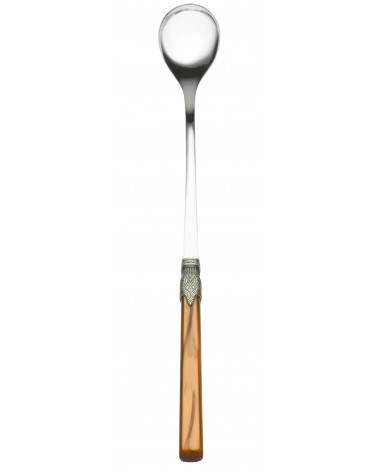Tosca Long Spoon for Drink/Milk - Rivadossi Sandro -  - 