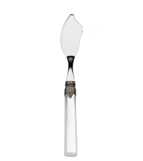 Tosca Fish Knife Mother of Pearl Cutlery - Rivadossi Sandro -  - 