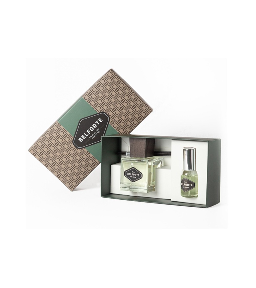 Gift Box - Home Fragrance - Belforte Sea Water Fragrances -  - 0656272745608