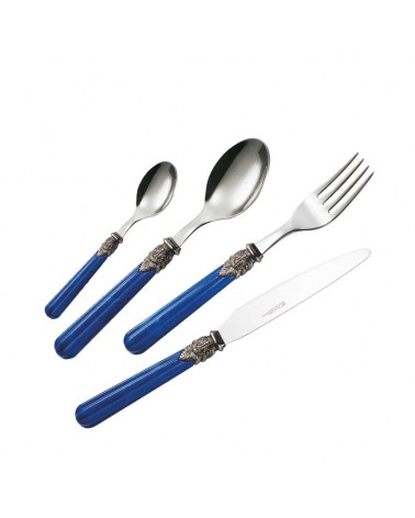 Eme Cutlery - Set 75 Pcs Versailles Colored Cutlery -  - 