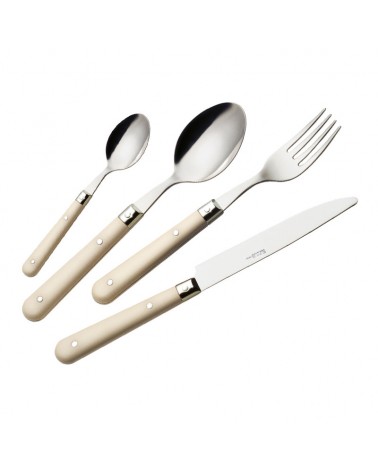 Eme Cutlery - Set 49 Pieces Country Colored Cutlery -  - 