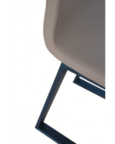 Sedia Moderna Baffy Soft by Itamoby: Design Minimalista e Comfort -  - 