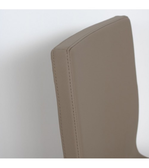 Sedia Moderna Baffy Soft by Itamoby: Design Minimalista e Comfort - 