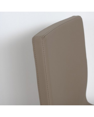 Sedia Moderna Baffy Soft by Itamoby: Design Minimalista e Comfort - 