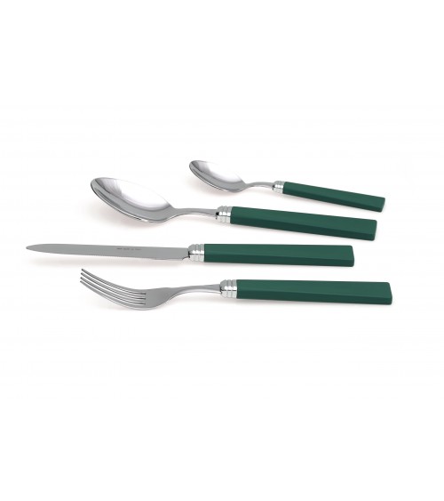 Modern Colored Cutlery - Patio 16 Pieces for 4 People - Rivadossi Sandro -  - 