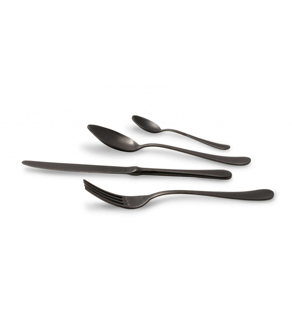 Serena Antico Vintage Besteckset aus Edelstahl, 16-teilig – Rivadossi - 