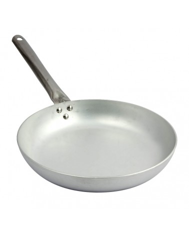 Professional Aluminum Frying Pan with 1 Handle - Ottinetti -  - 