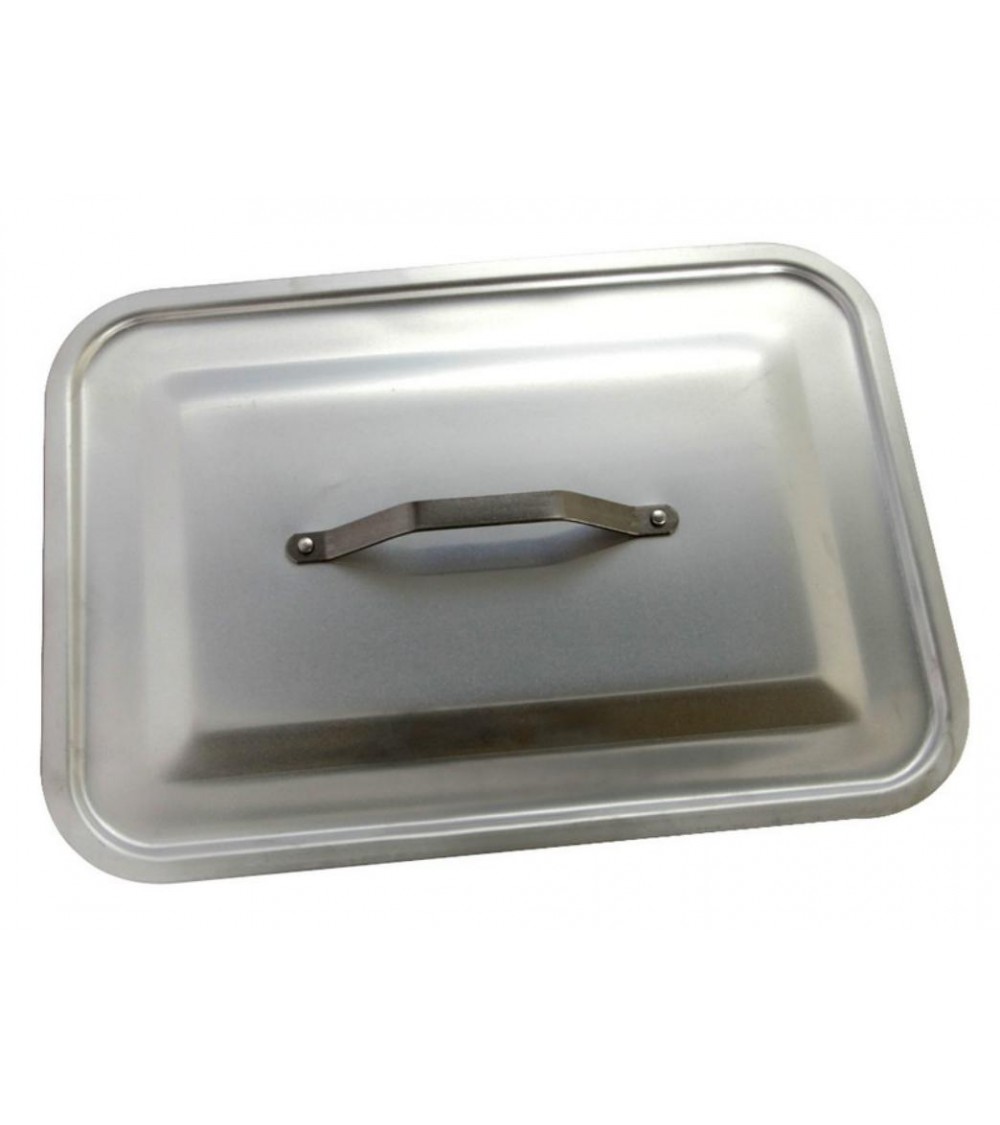 Professional Rectangular Aluminum Lid - Ottinetti -  - 