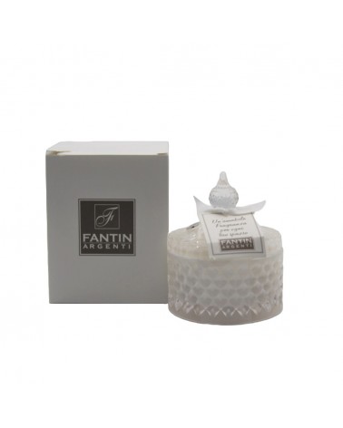 Fantin Argenti - Vanilla Scented Candle in Glass -  - 