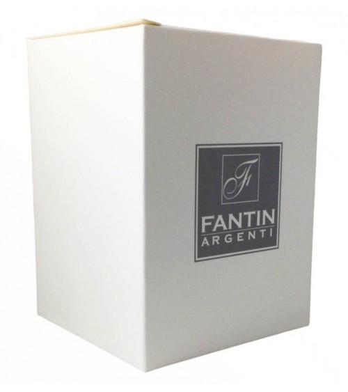 Fantin Argenti - Vanilla Scented Candle in Glass -  -