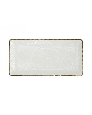 Sushi Plate 30x15 in Ceramic - Set of 4 Pcs - Arcucci Trade -  - 8055765094797